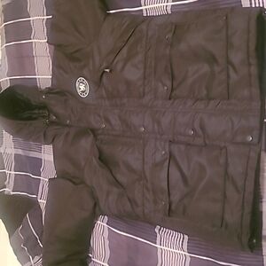 Chelsea Full Zipped Parka